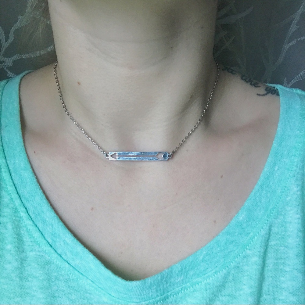 Arrow Necklace